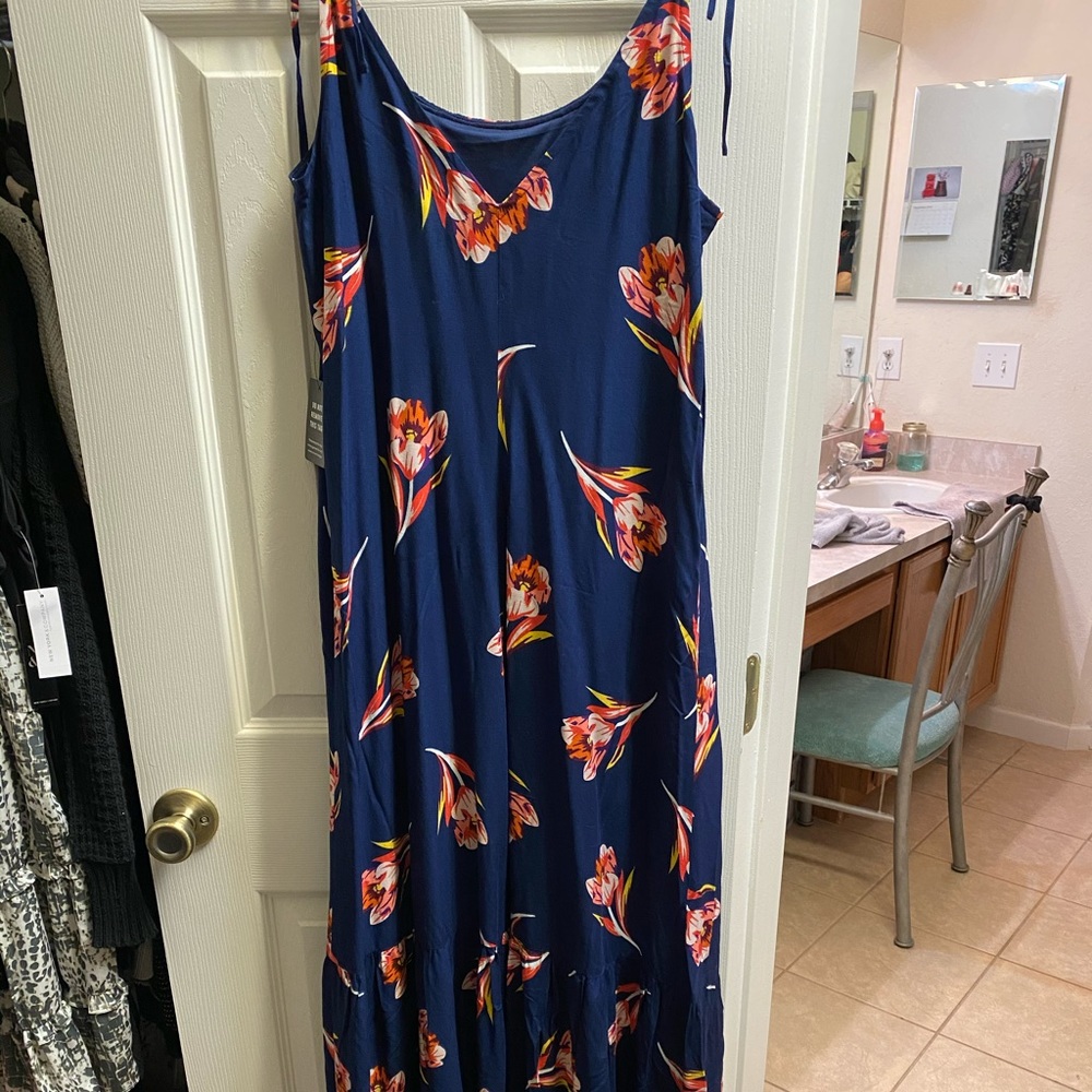 Express Maxi dress
